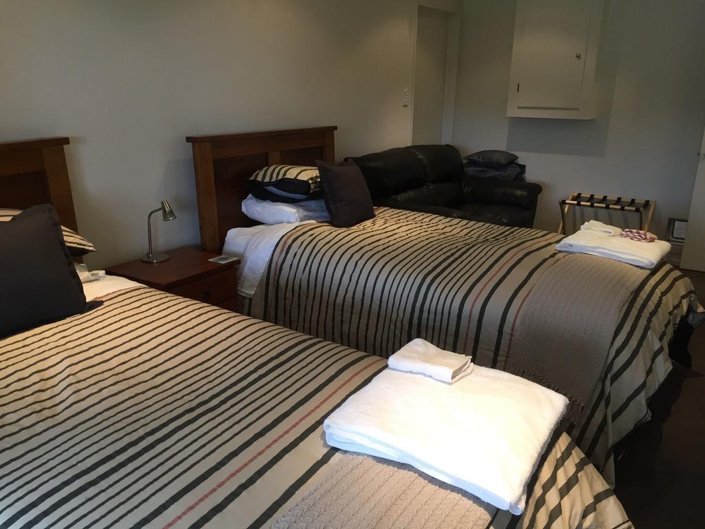 Good Life Apartment Kurow Exterior foto