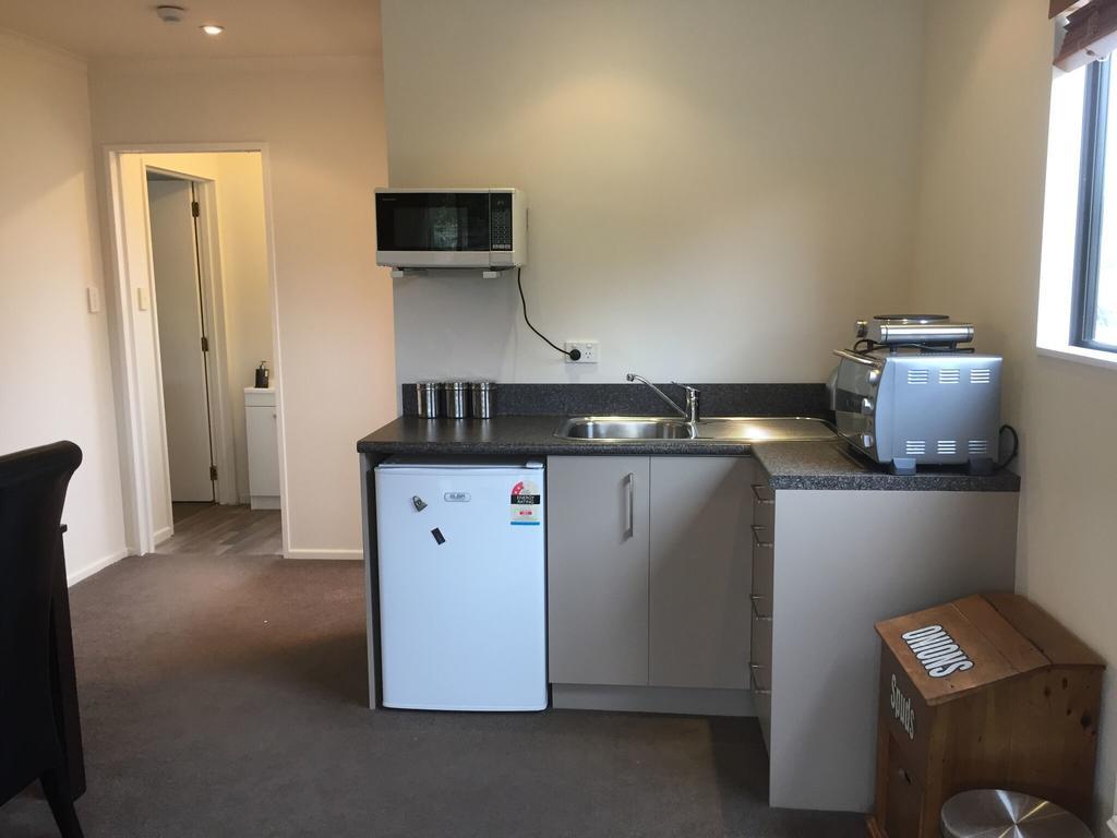 Good Life Apartment Kurow Exterior foto