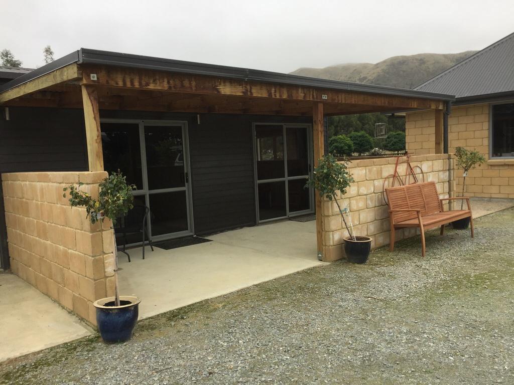 Good Life Apartment Kurow Exterior foto